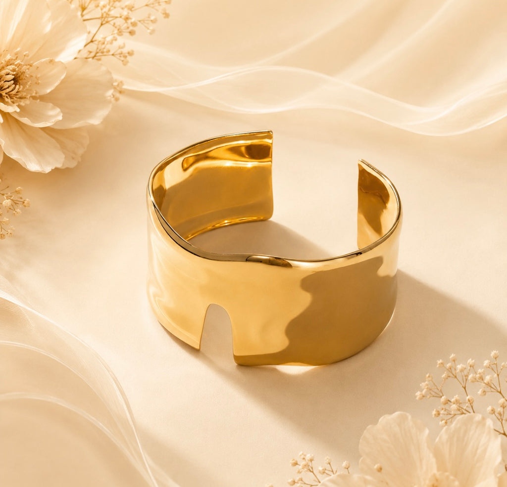 Luna Cuff Bracelet