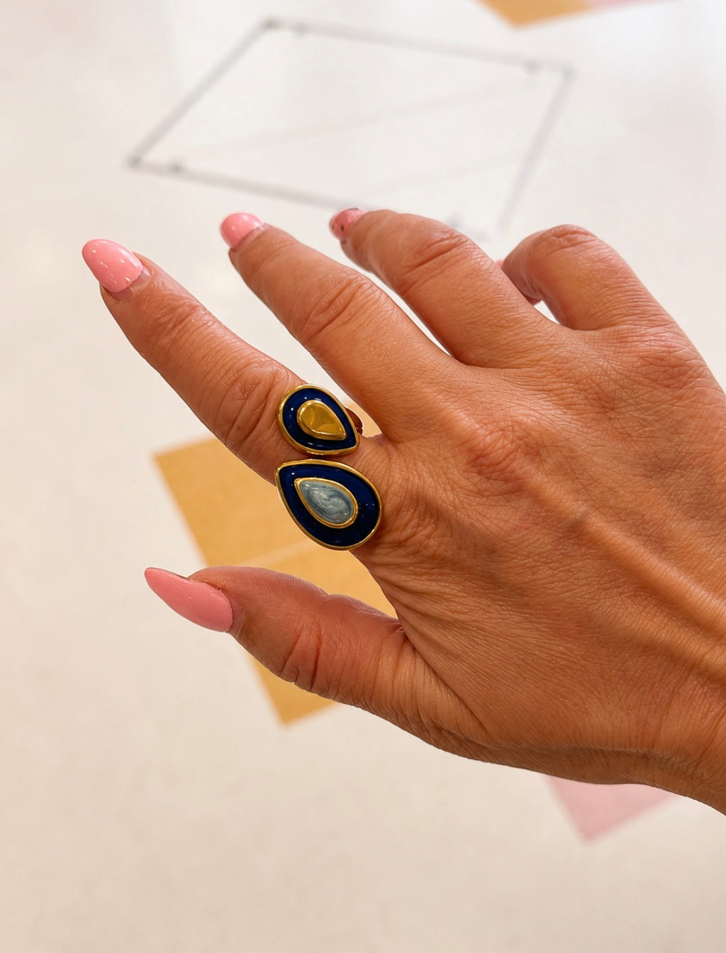 Athena Ring