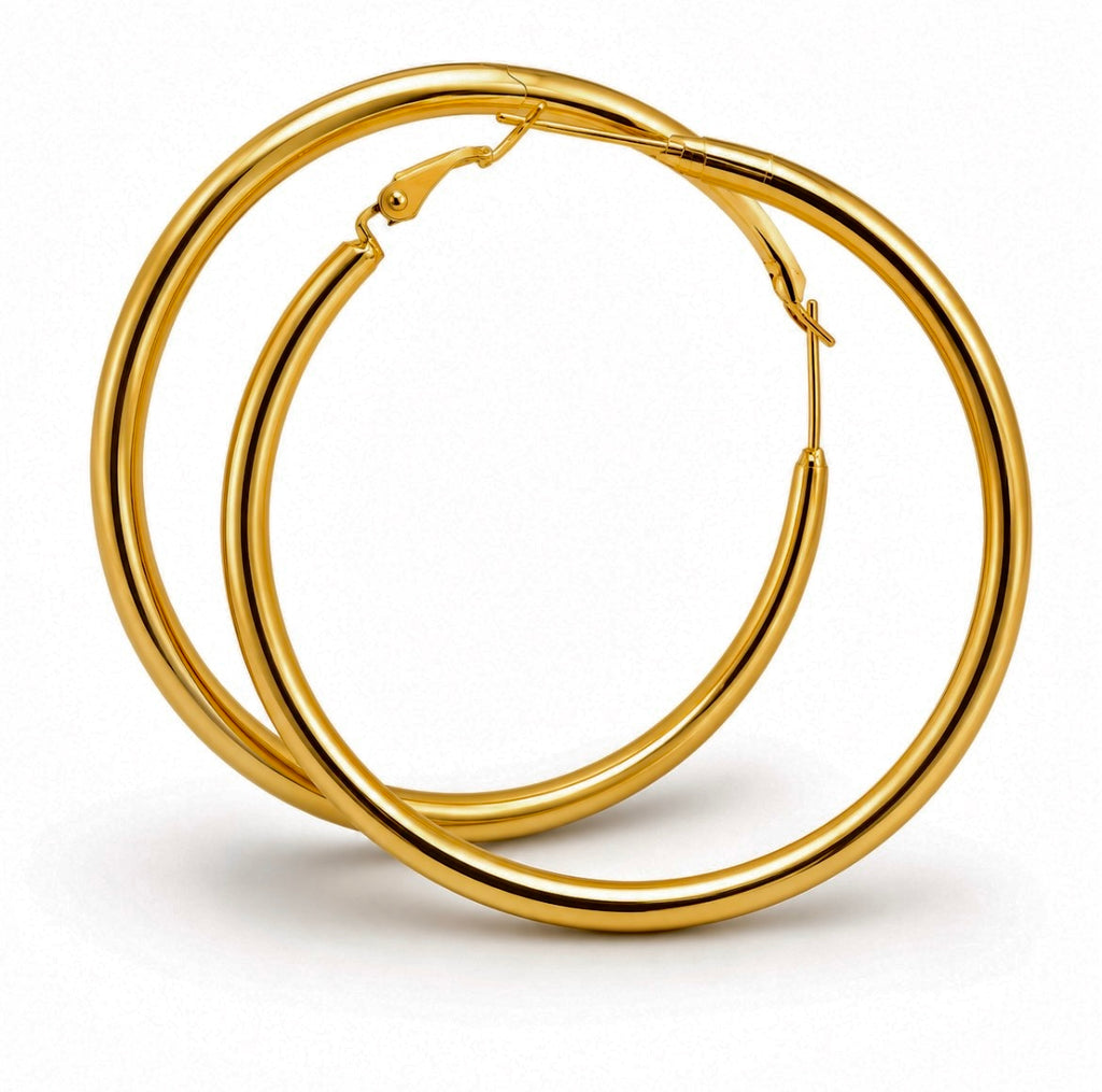 Lumia Hoop Earrings