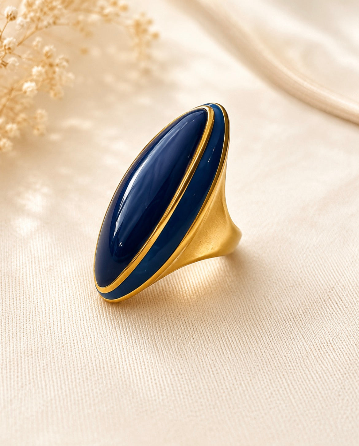 Cleopatra Ring