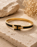 Élan Enamel Bangle