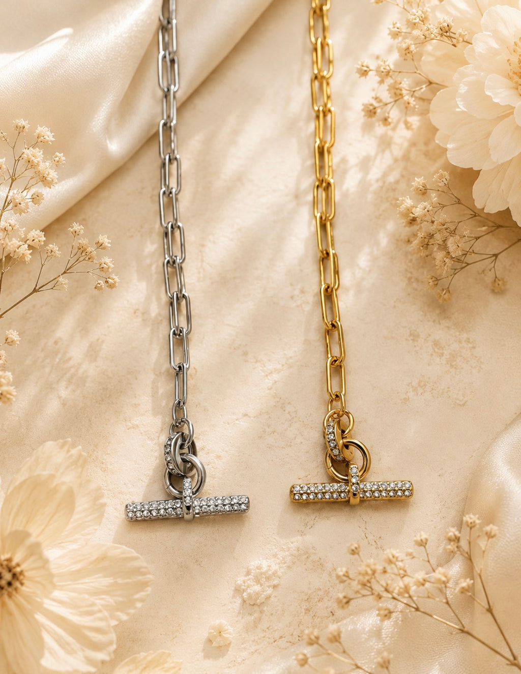 Crystal Harmony Necklace