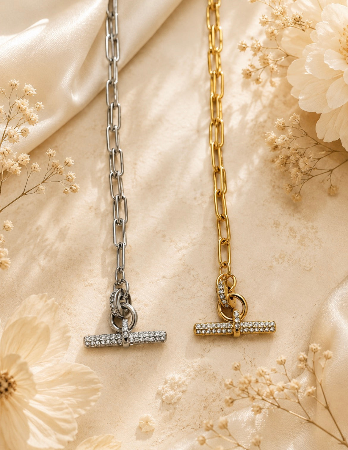 Crystal Harmony Necklace