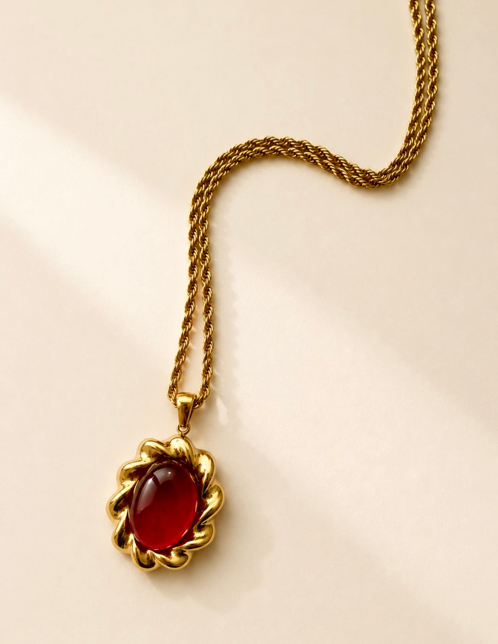 Scarlet Necklace