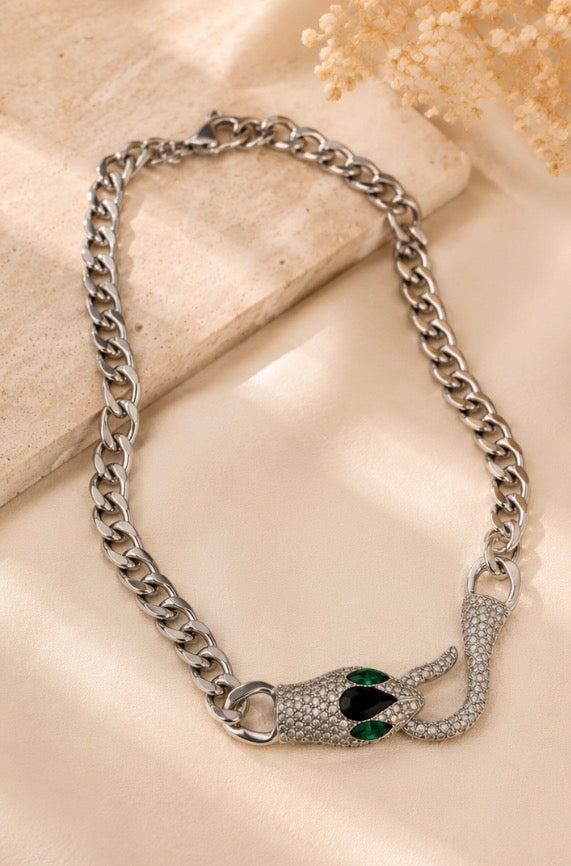 Snake Chain Necklace