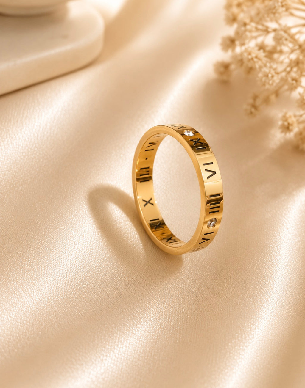 Amara Ring – Gold