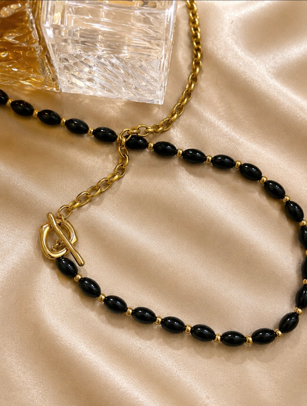 Midnight Noir Necklace