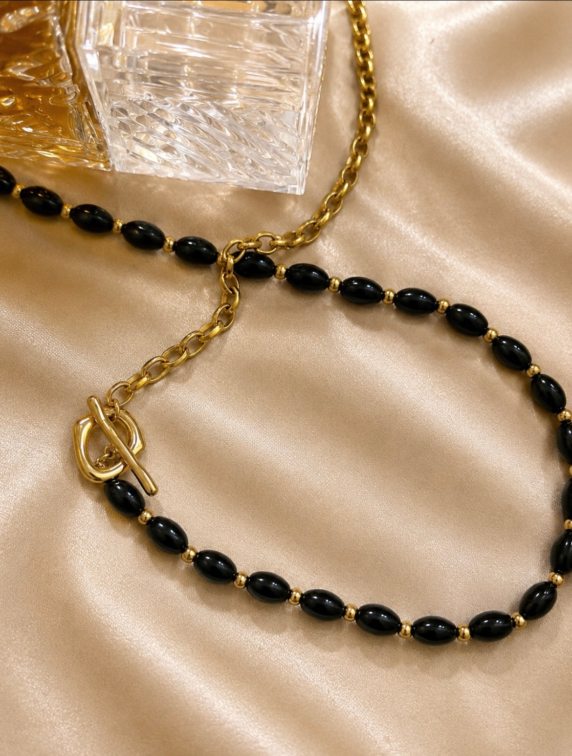 Midnight Noir Necklace