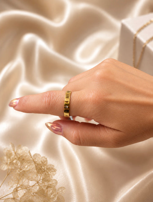 Amara Ring – Gold