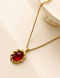 Scarlet Necklace