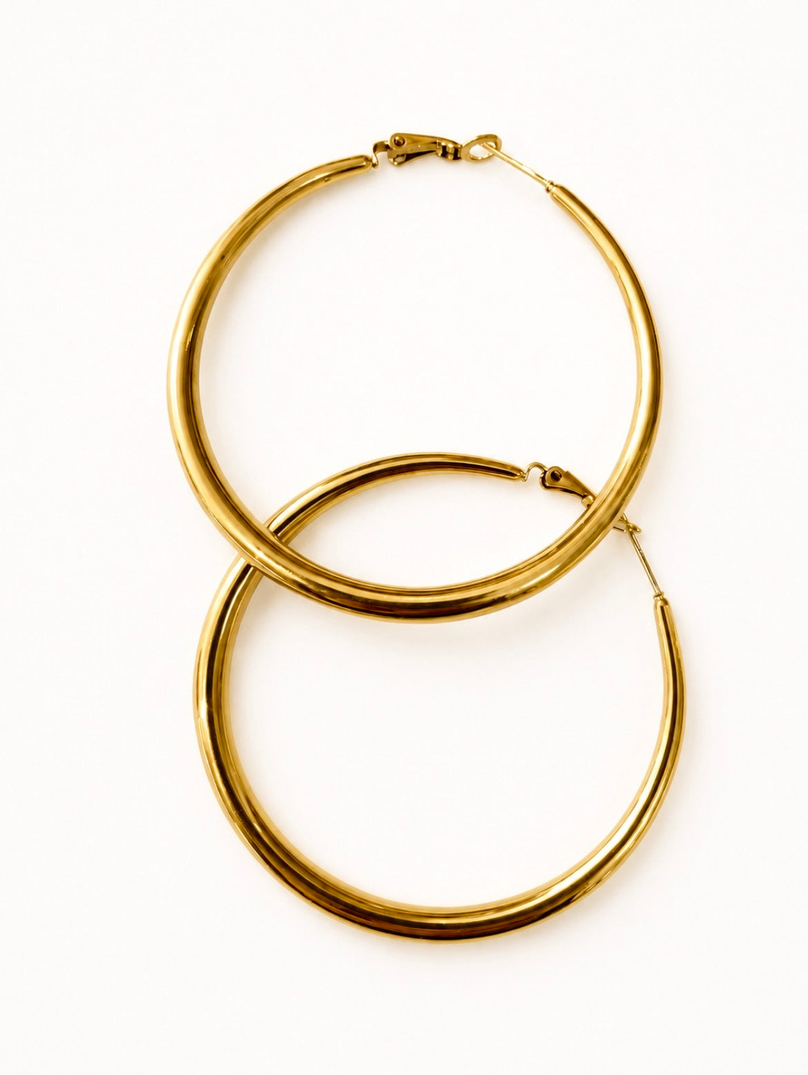 Lumia Hoop Earrings