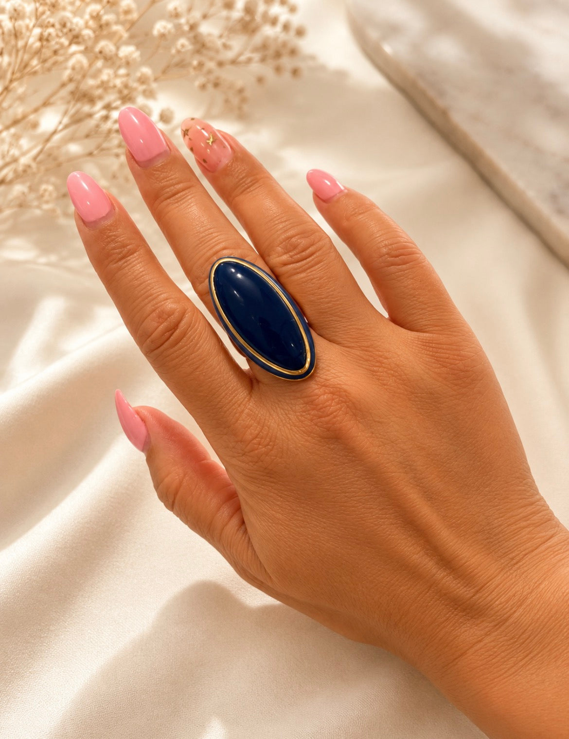 Cleopatra Ring