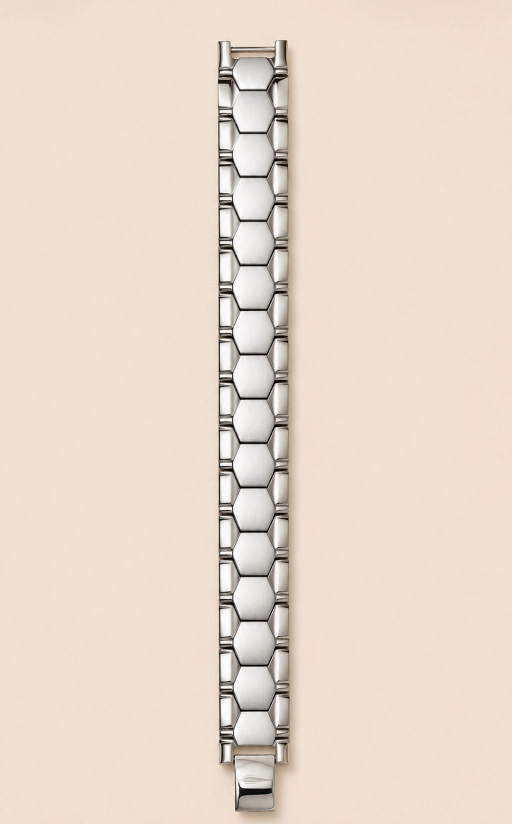Premium Magnetic Hexagon Bracelet