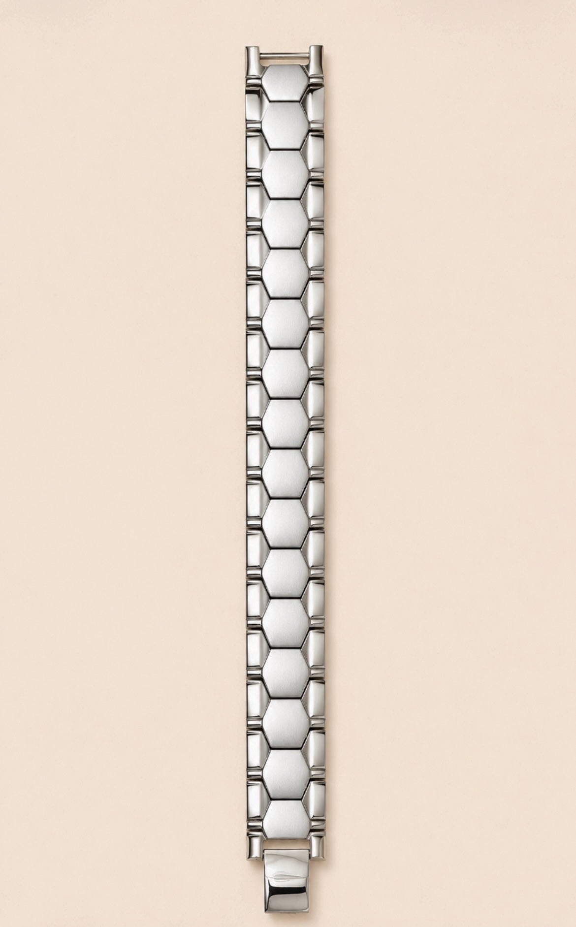 Premium Magnetic Hexagon Bracelet