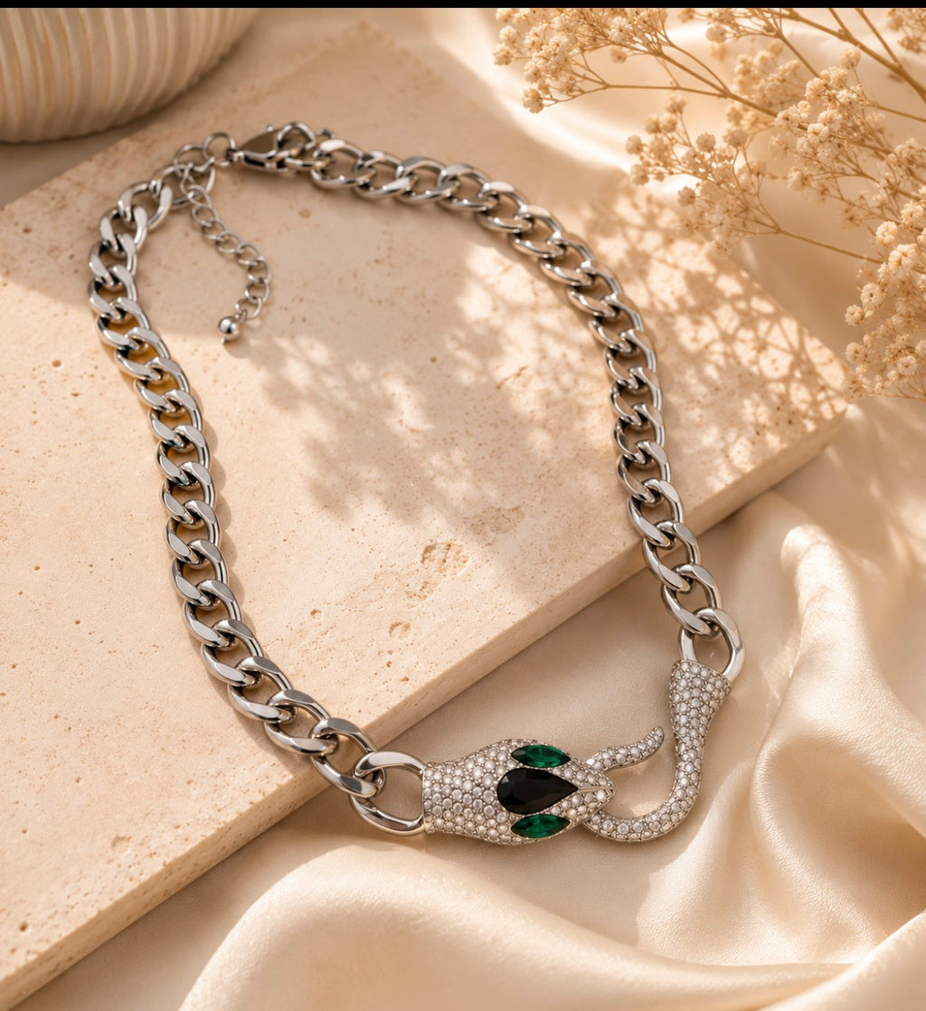 Snake Chain Necklace
