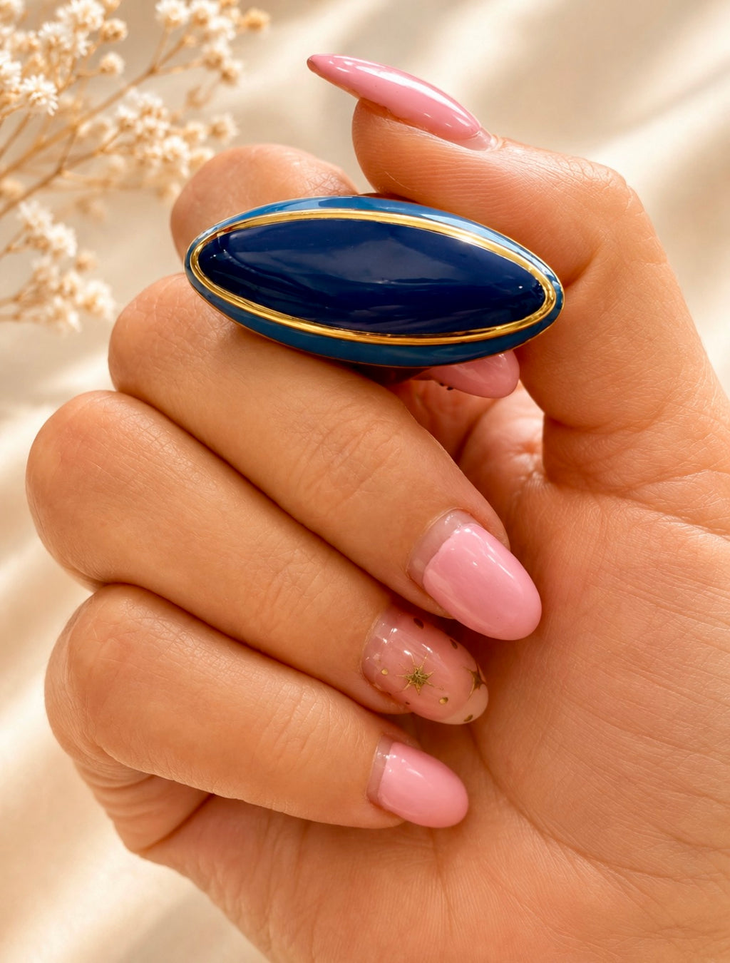 Cleopatra Ring