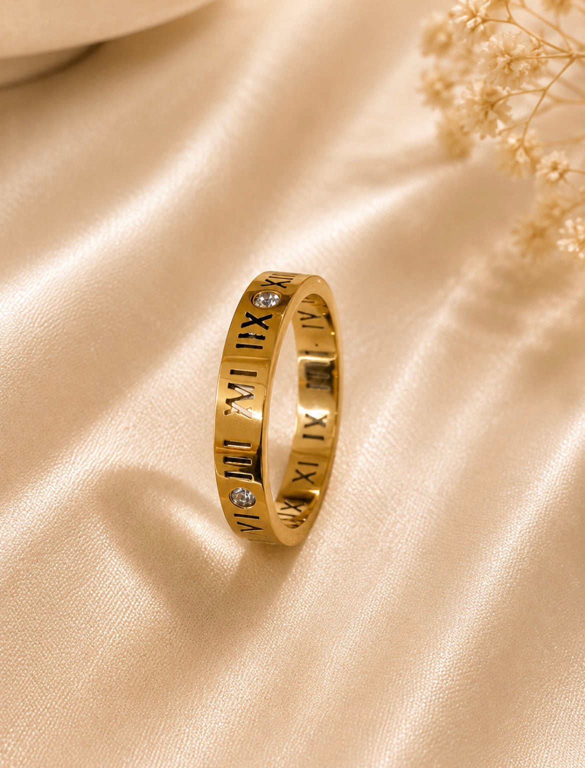Amara Ring – Gold