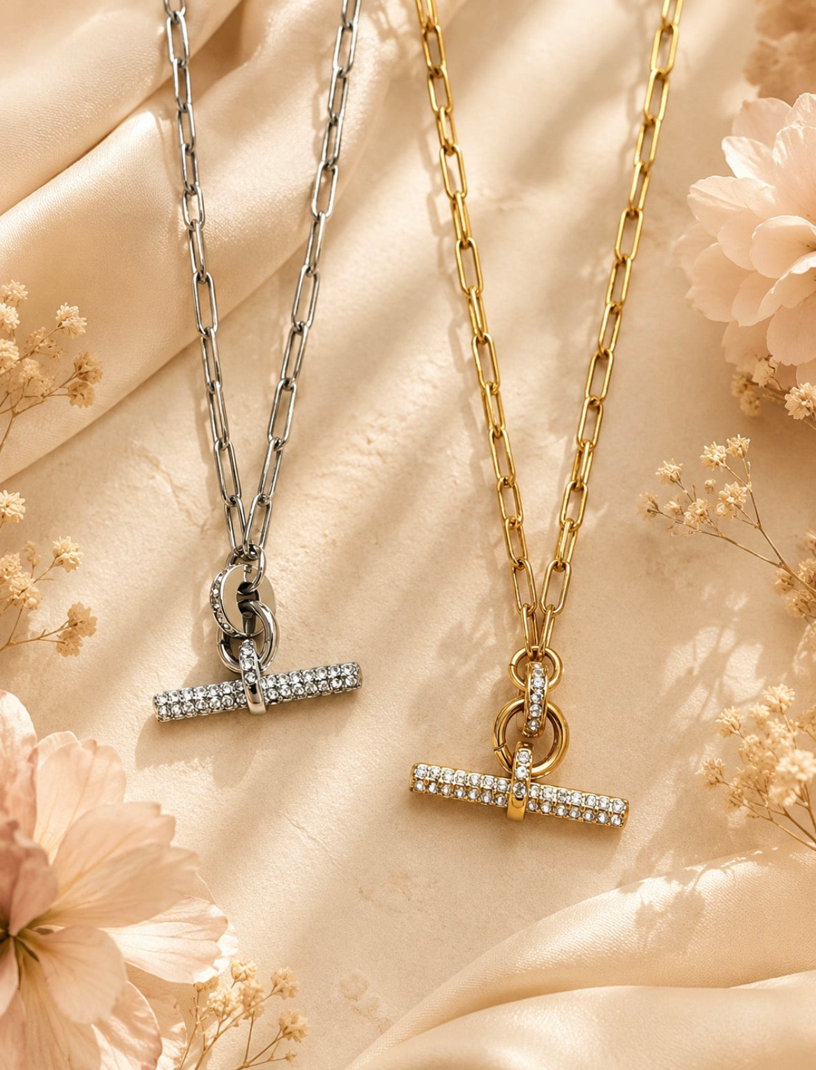 Crystal Harmony Necklace