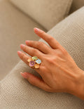 Bloom Pastel Ring