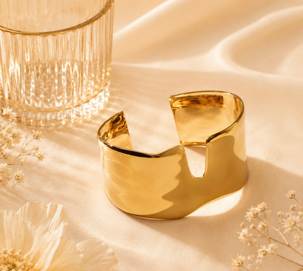 Luna Cuff Bracelet