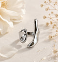 Fluid Grace Ring