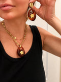 Golden Bloom Necklace