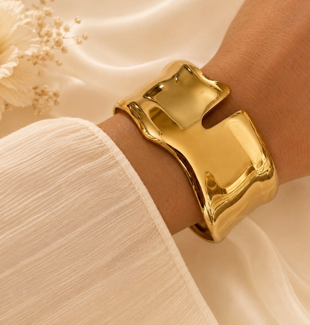 Luna Cuff Bracelet